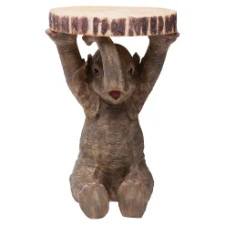 Cheap Depot Kare Beistelltisch Elephant