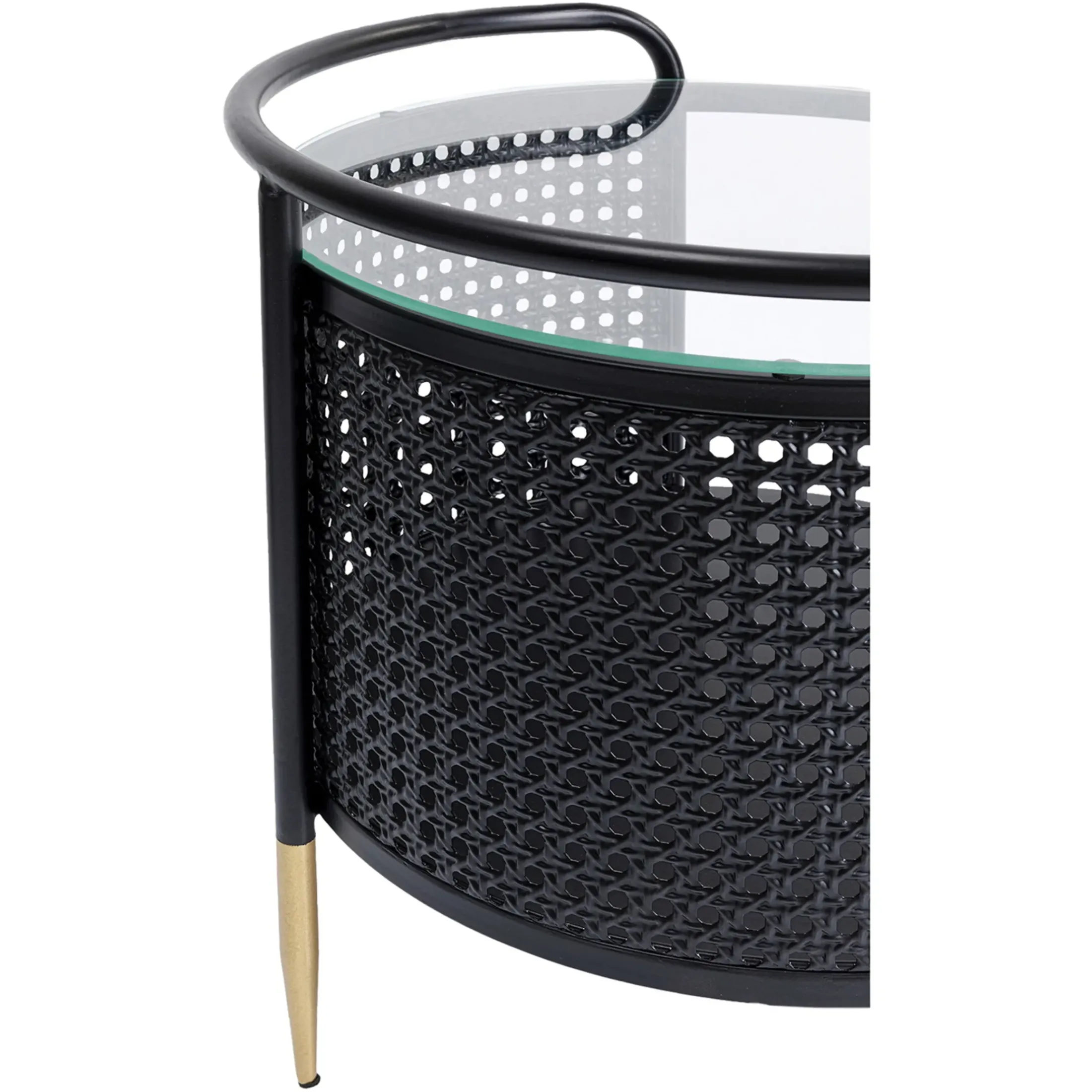 Depot Beistelltische & Couchtische>Kare Beistelltisch Fence