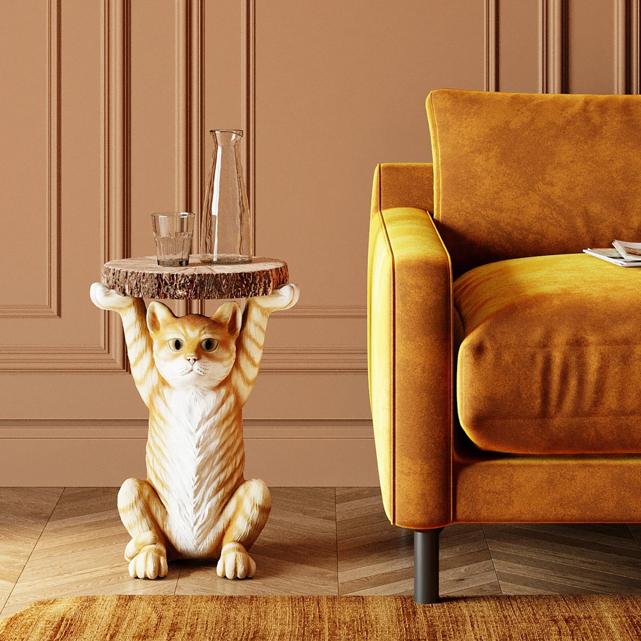 Flash Sale Depot Kare Beistelltisch Ms Cat