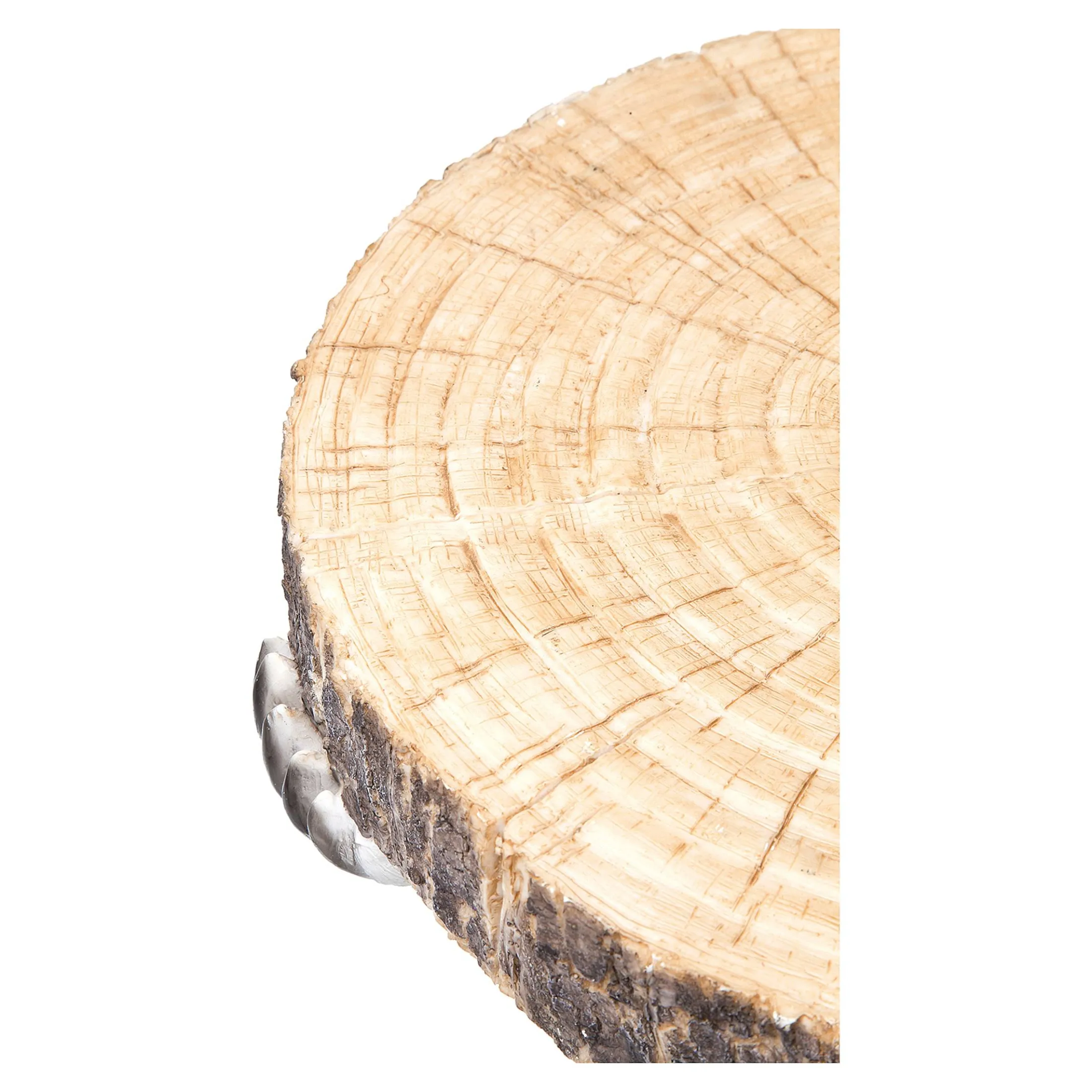 Hot Depot Kare Beistelltisch Polar Bear