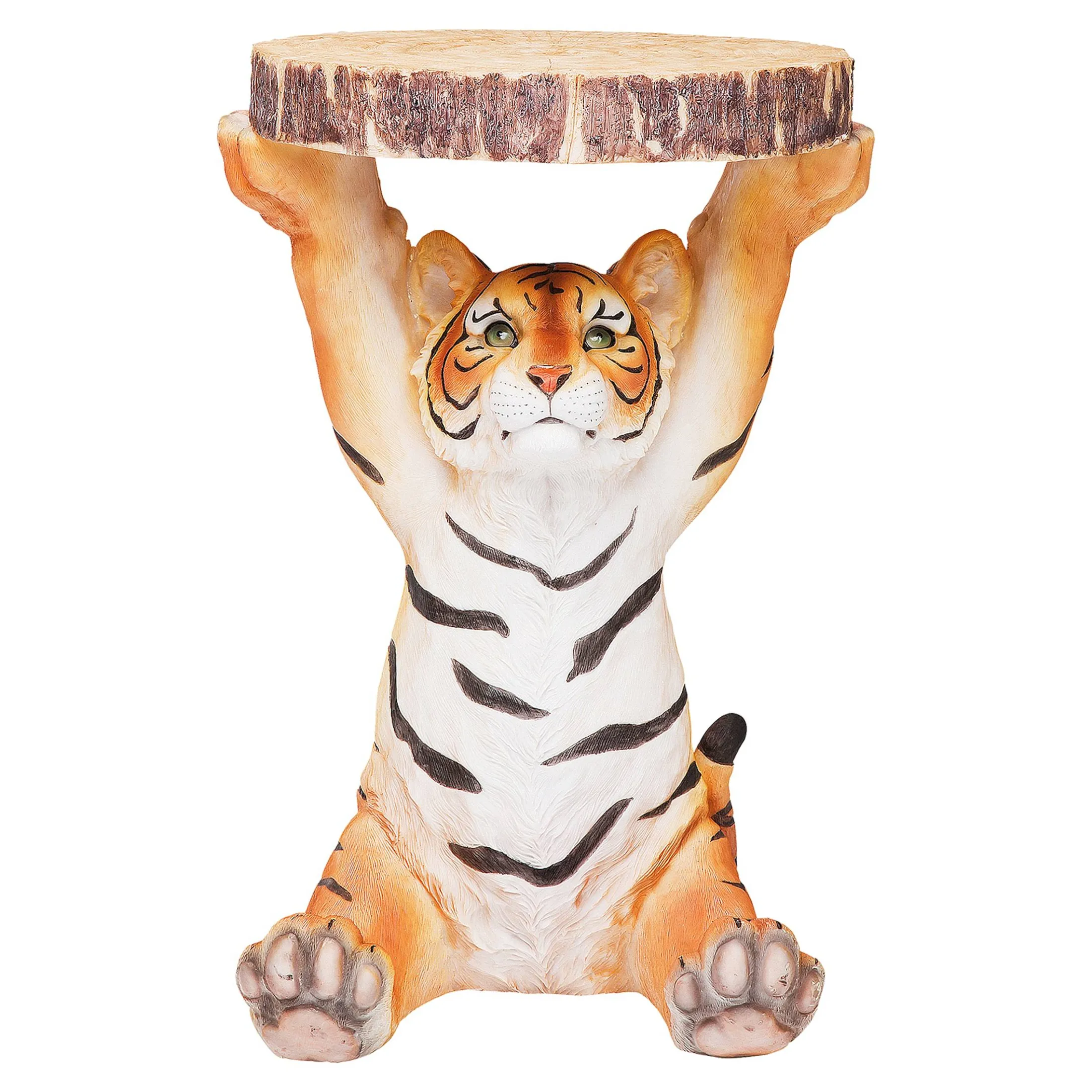 Clearance Depot Kare Beistelltisch Tiger