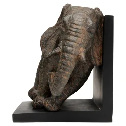 Hot Depot Kare Buchstutzen-Set Elephants
