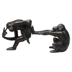 Sale Depot Kare Buchstutzen-Set Monkey