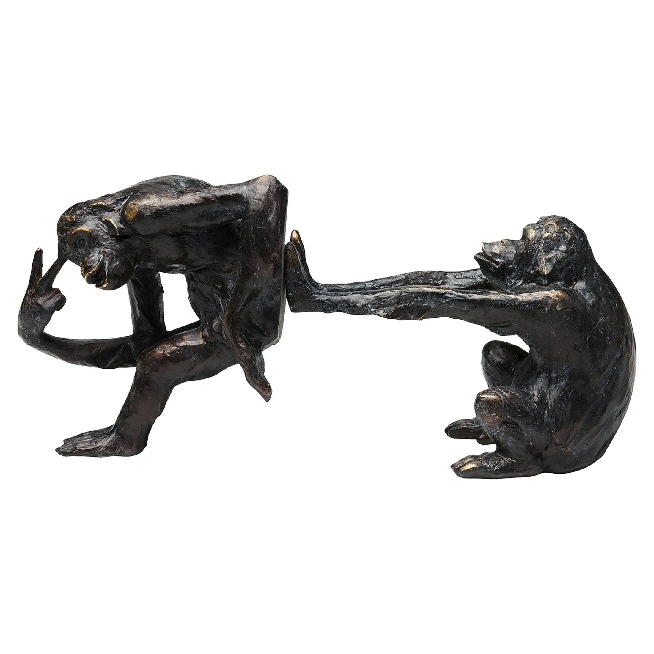 Sale Depot Kare Buchstutzen-Set Monkey