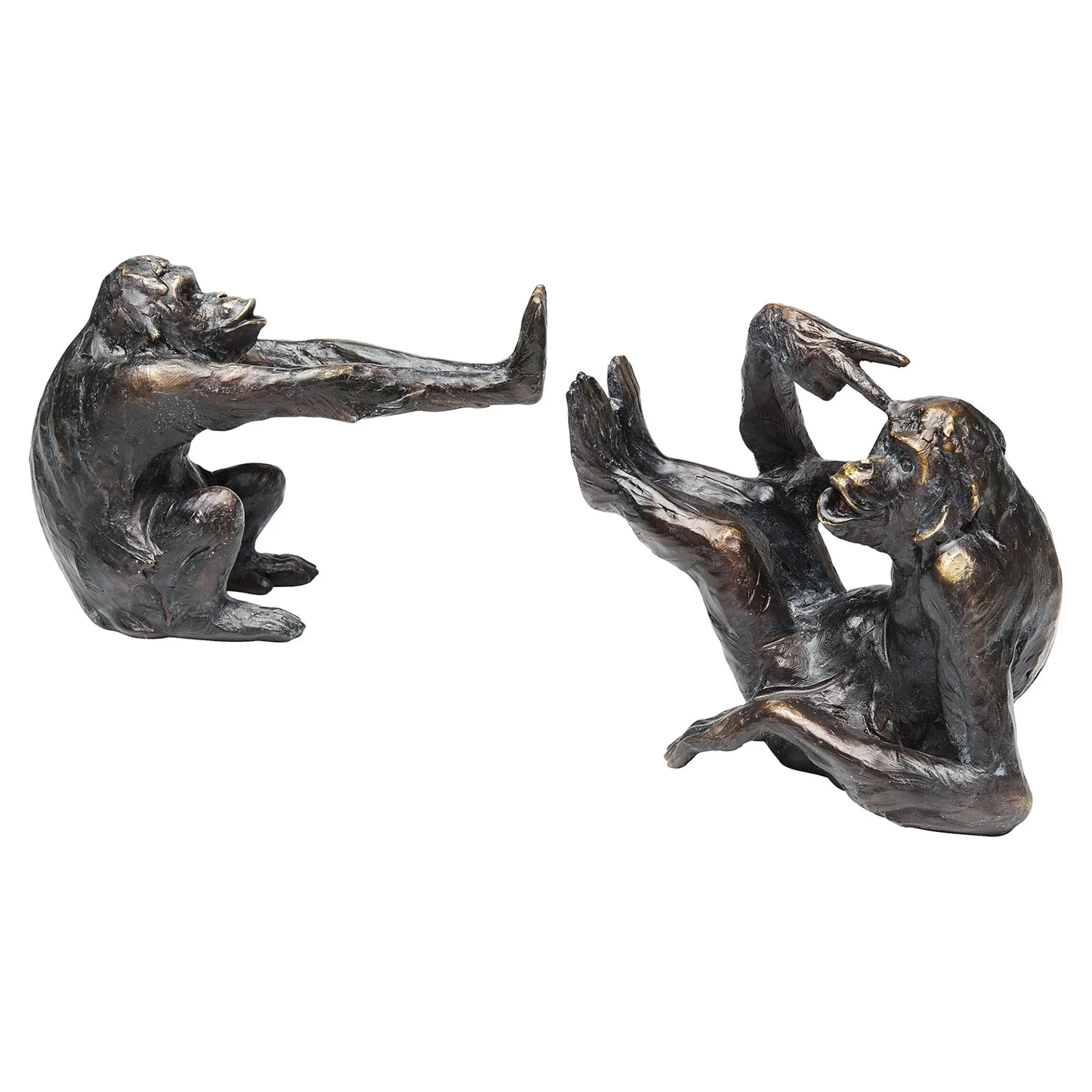 Sale Depot Kare Buchstutzen-Set Monkey
