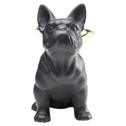 Hot Depot Kare Deko-Figur Angel Dog