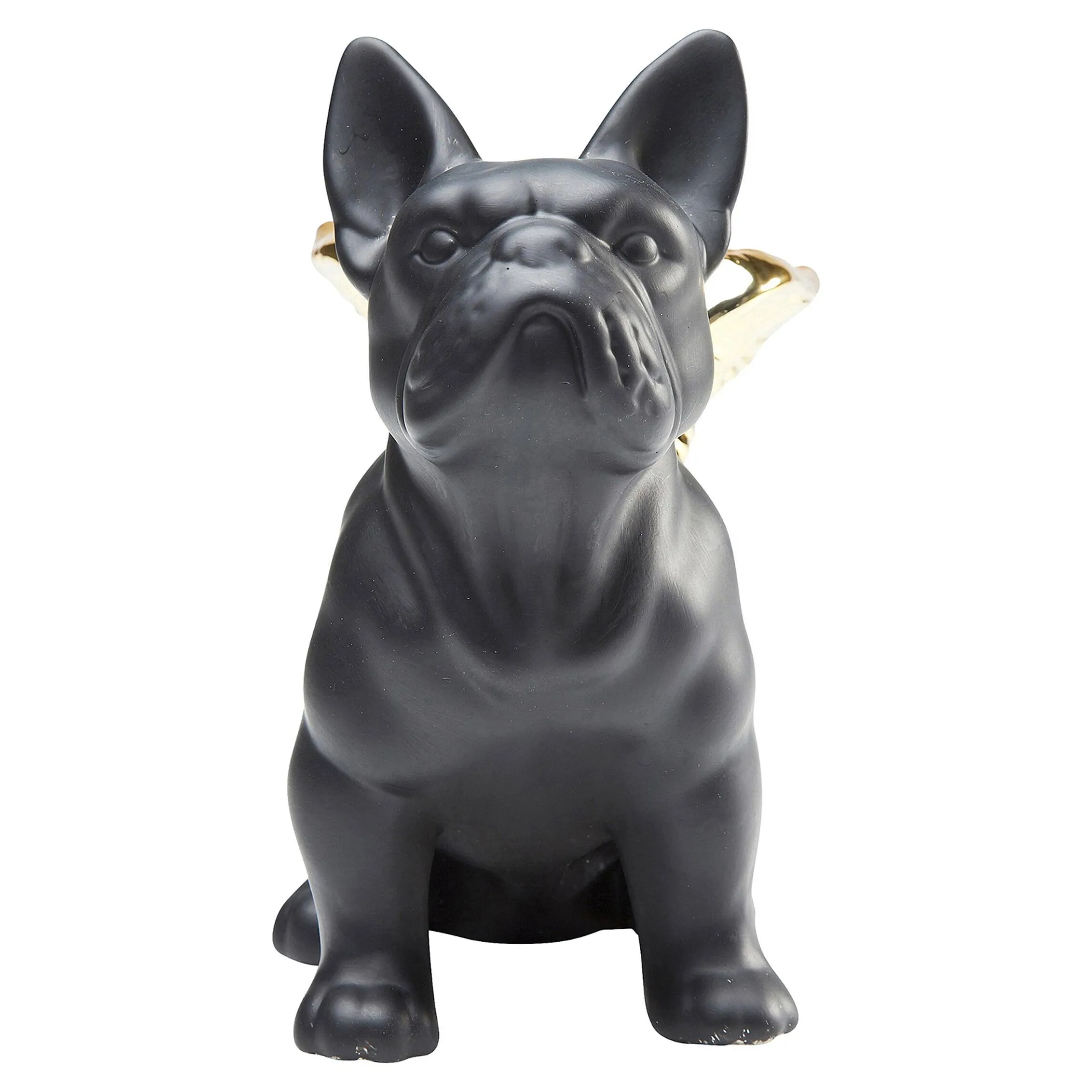 Hot Depot Kare Deko-Figur Angel Dog