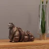 Cheap Depot Kare Deko-Figur Bear Family