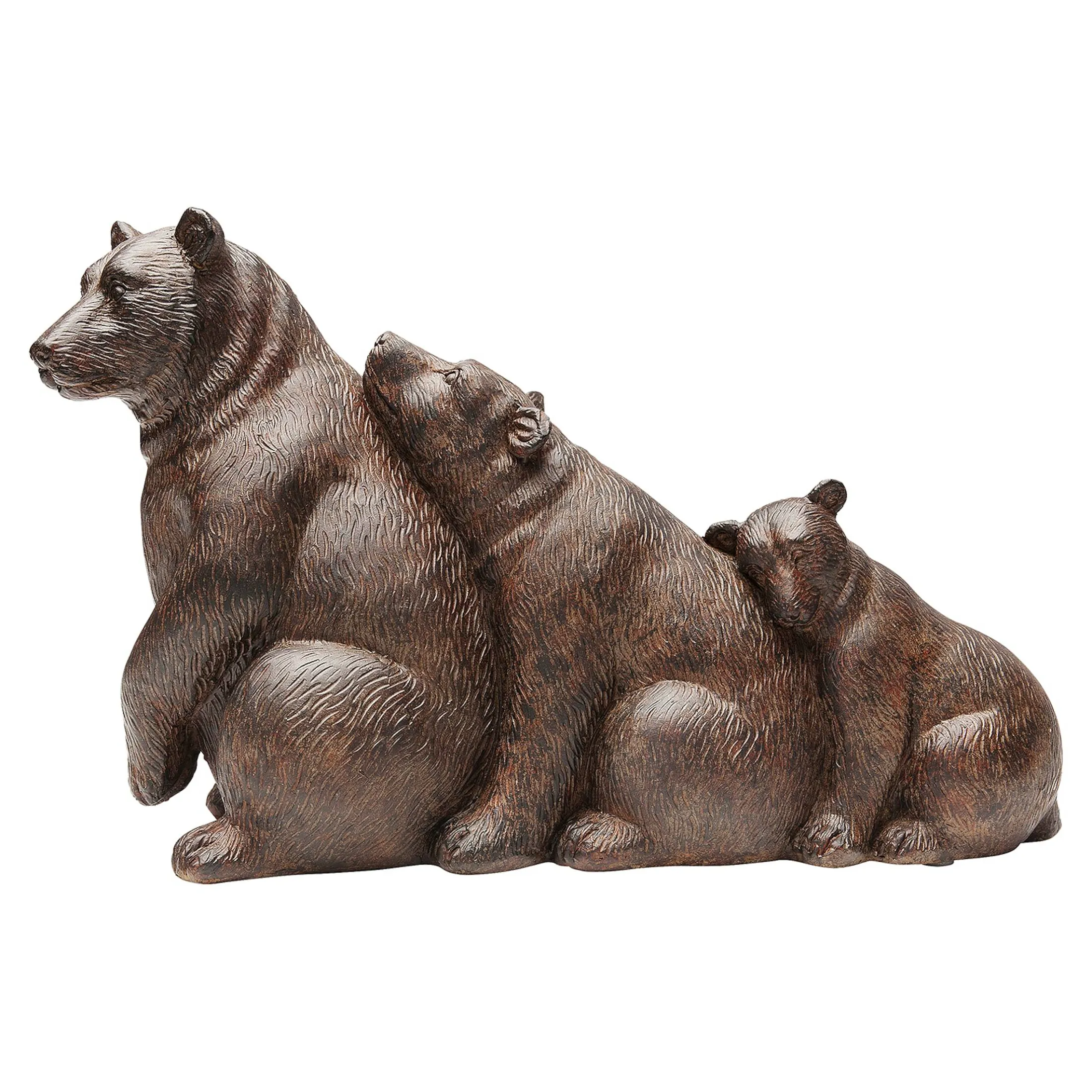 Cheap Depot Kare Deko-Figur Bear Family