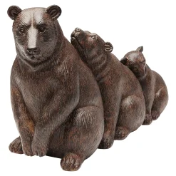 Cheap Depot Kare Deko-Figur Bear Family