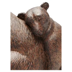 Cheap Depot Kare Deko-Figur Bear Family
