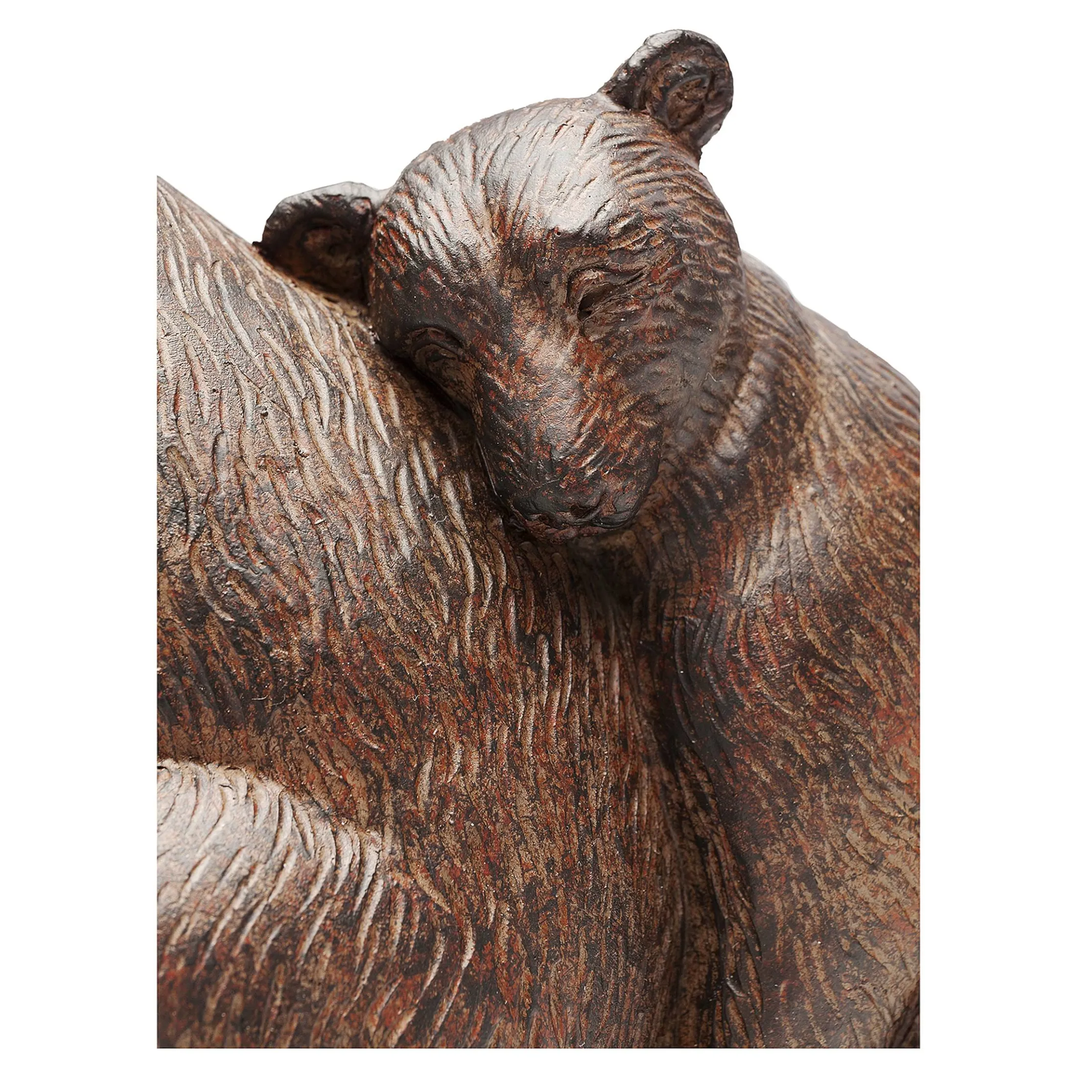 Cheap Depot Kare Deko-Figur Bear Family