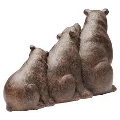 Cheap Depot Kare Deko-Figur Bear Family
