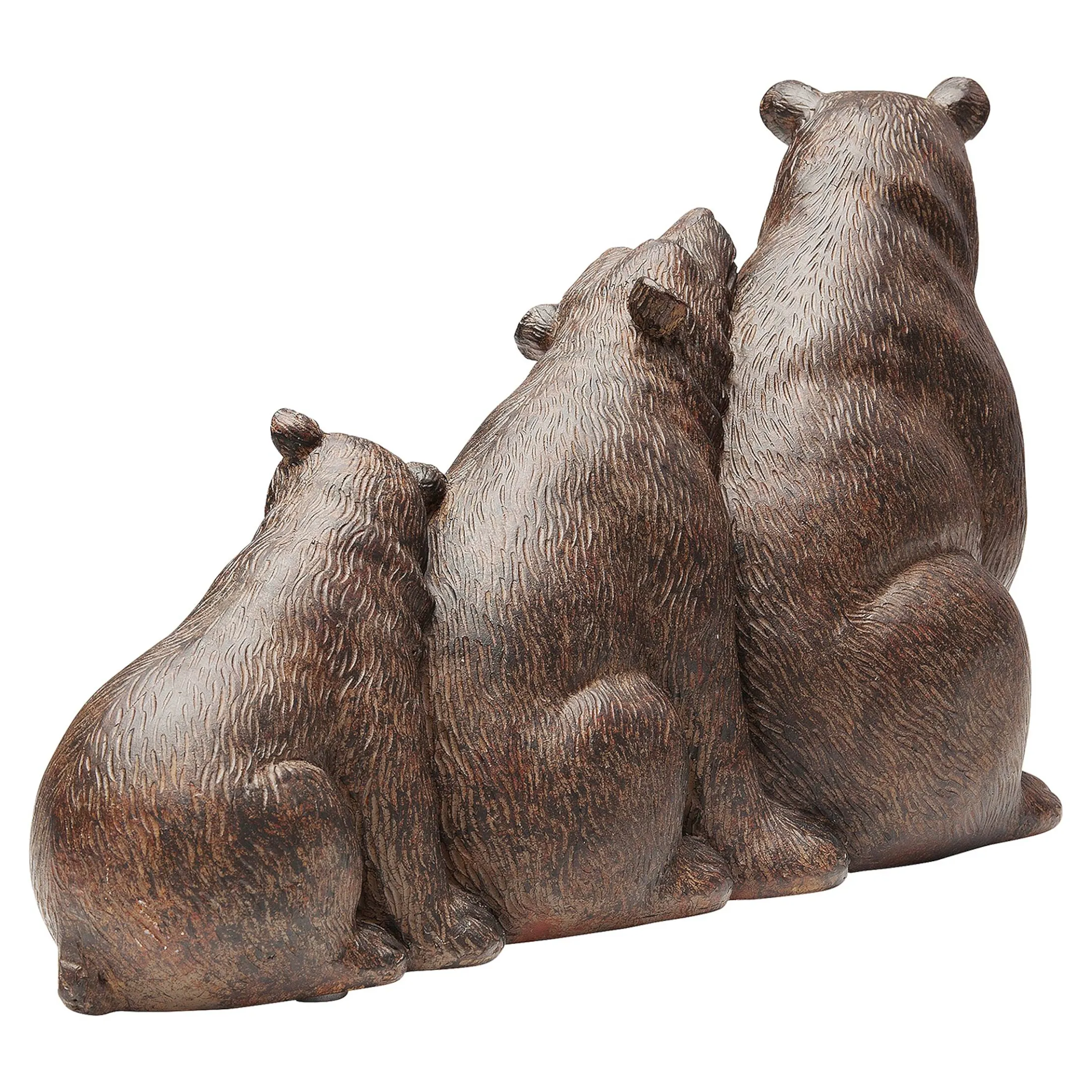 Cheap Depot Kare Deko-Figur Bear Family
