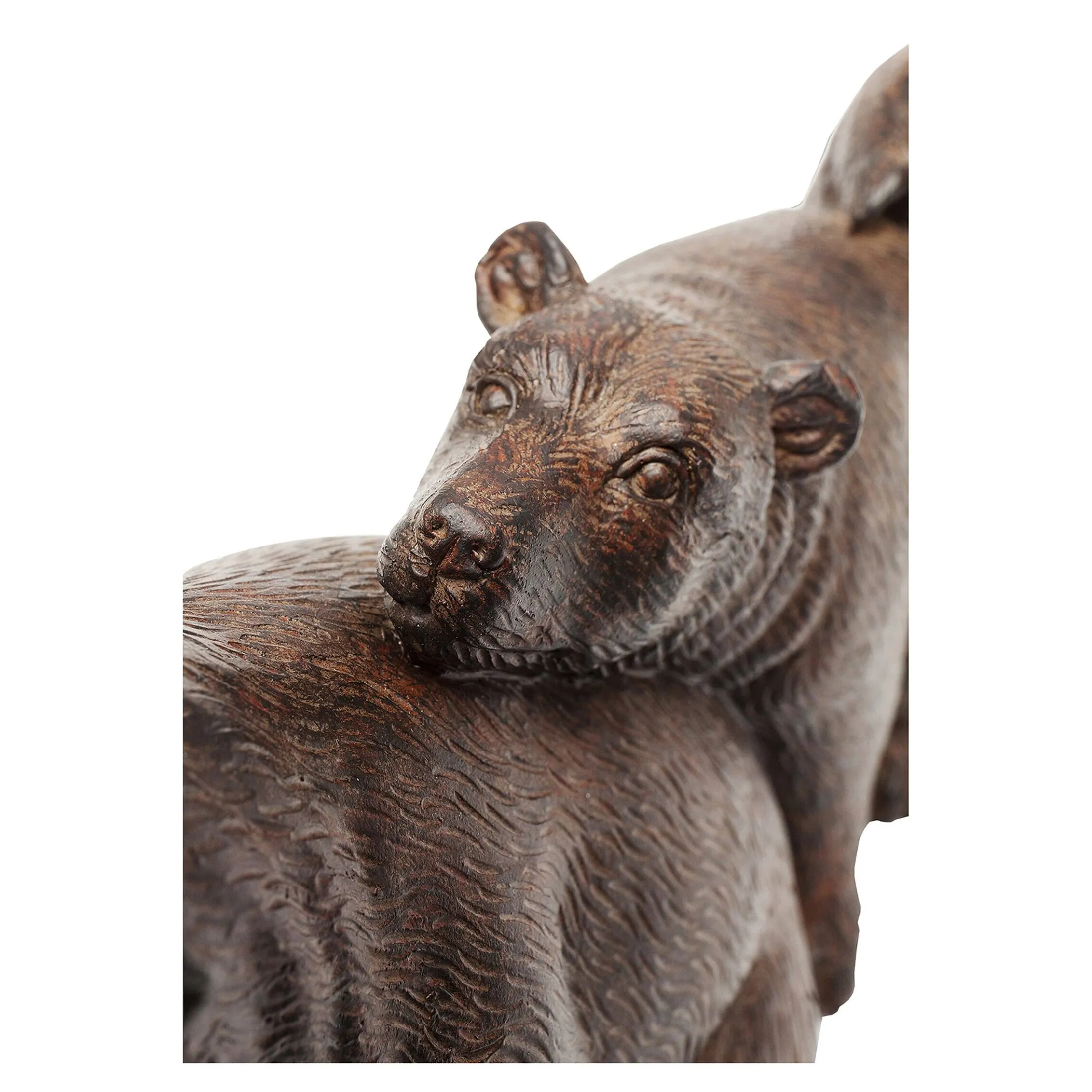Cheap Depot Kare Deko-Figur Bear Family