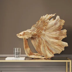 Best Sale Depot Kare Deko-Figur Betta Fish