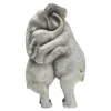 Store Depot Kare Deko-Figur Elephant Hug