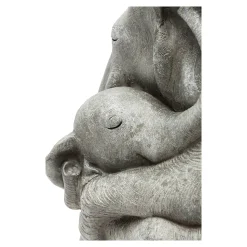 Store Depot Kare Deko-Figur Elephant Hug