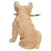 Outlet Depot Kare Deko-Figur Frenchy Mit Tablett