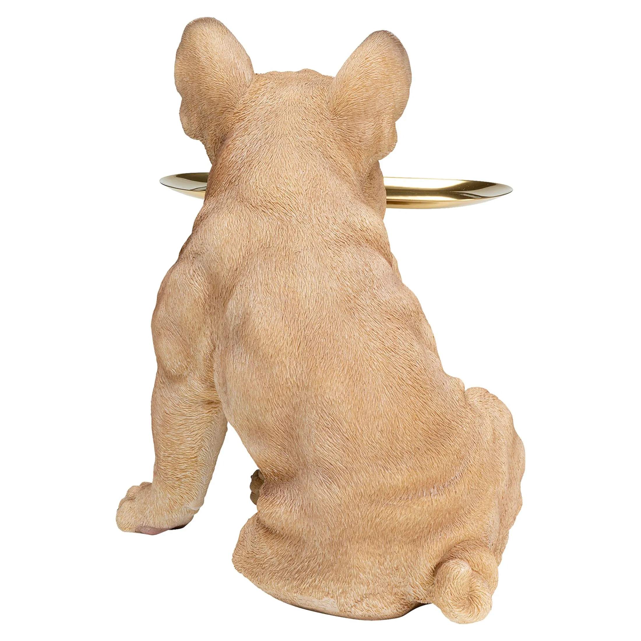 Outlet Depot Kare Deko-Figur Frenchy Mit Tablett