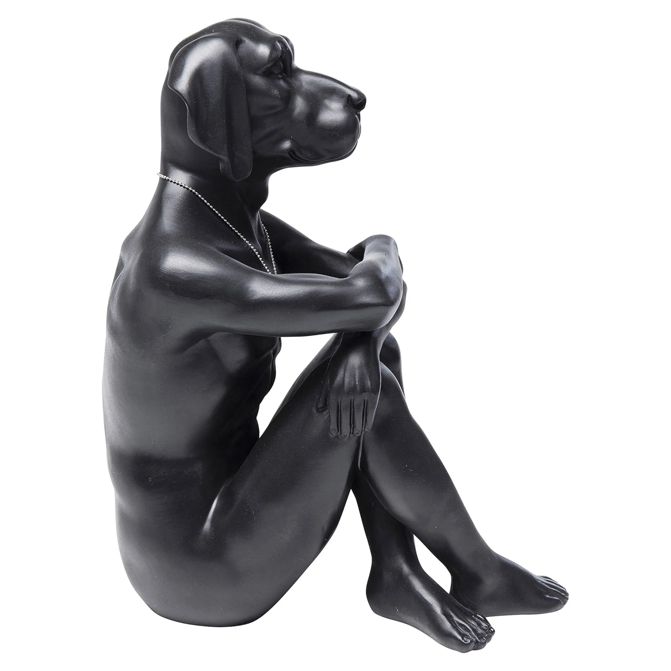 Best Depot Kare Deko-Figur Gangster Dog