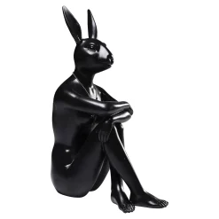 Shop Depot Kare Deko-Figur Gangster Rabbit