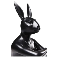 Shop Depot Kare Deko-Figur Gangster Rabbit