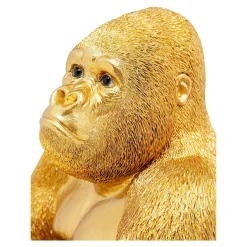 Store Depot Kare Deko-Figur Gorilla Butler Mit Tablett