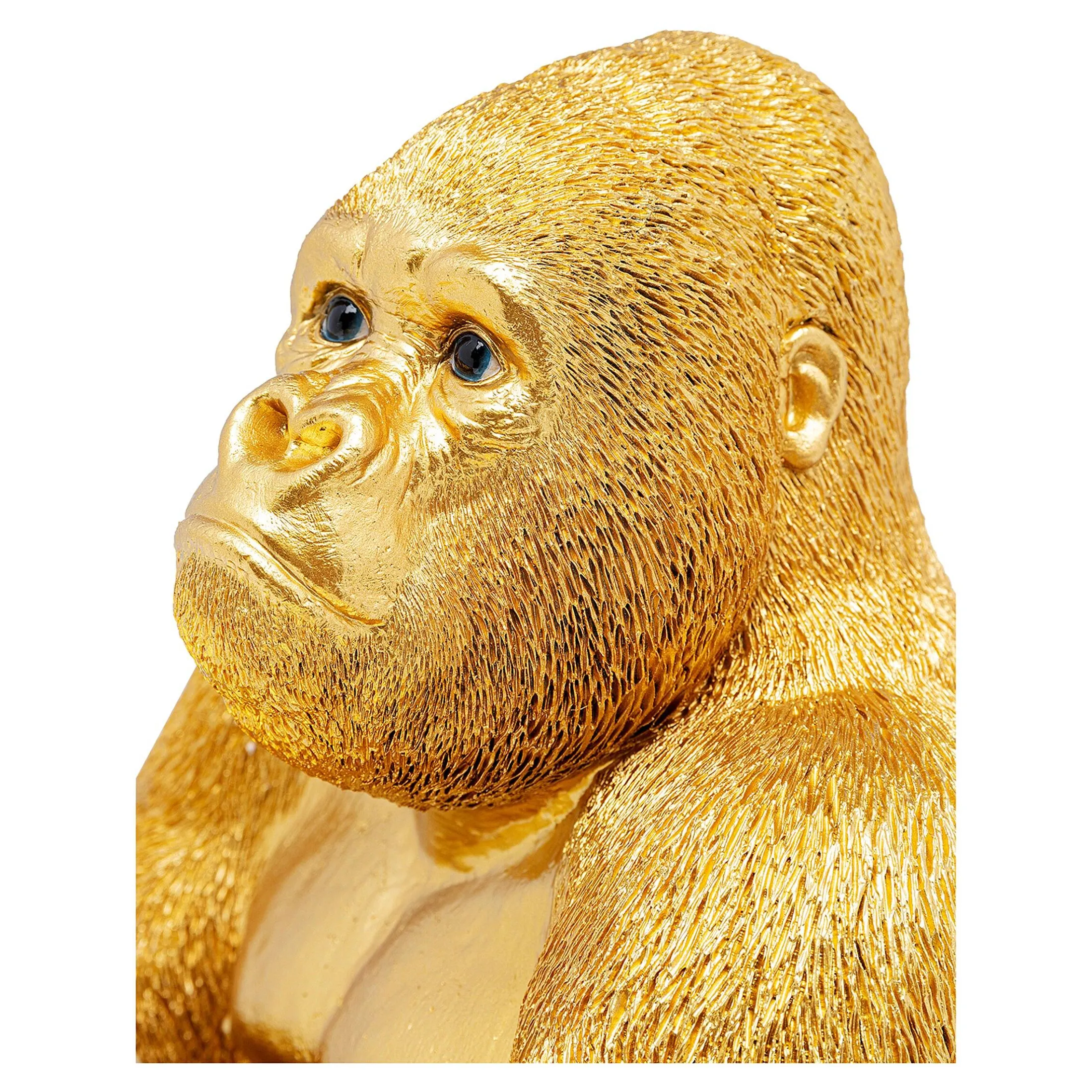Store Depot Kare Deko-Figur Gorilla Butler Mit Tablett