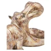 Best Sale Depot Kare Deko-Figur Hungry Hippo