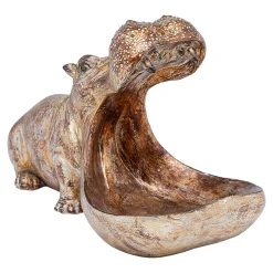 Best Sale Depot Kare Deko-Figur Hungry Hippo