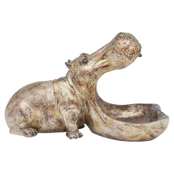Best Sale Depot Kare Deko-Figur Hungry Hippo