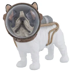 Cheap Depot Kare Deko-Figur Space Dog