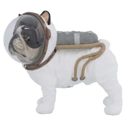 Cheap Depot Kare Deko-Figur Space Dog