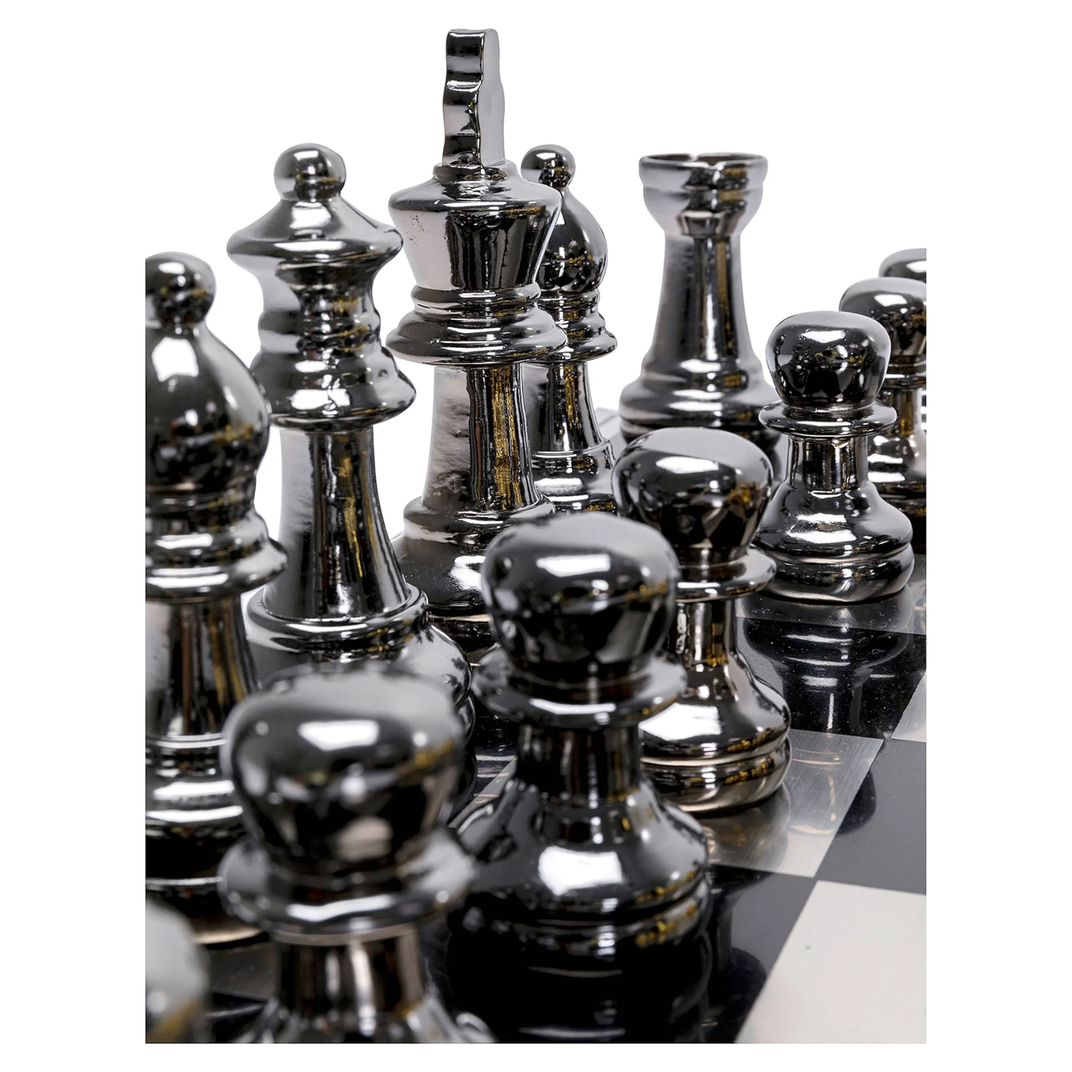 Flash Sale Depot Kare Deko-Objekt Chess