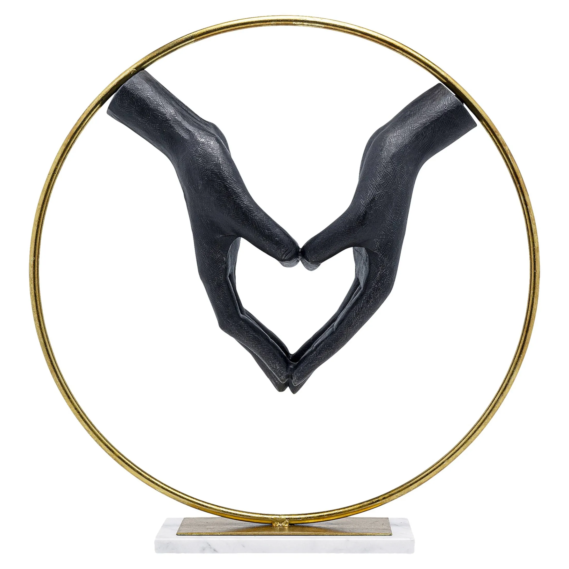 Outlet Depot Kare Deko-Objekt Hearts Hand