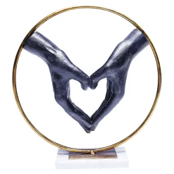 Flash Sale Depot Kare Deko-Objekt Hearts Hand