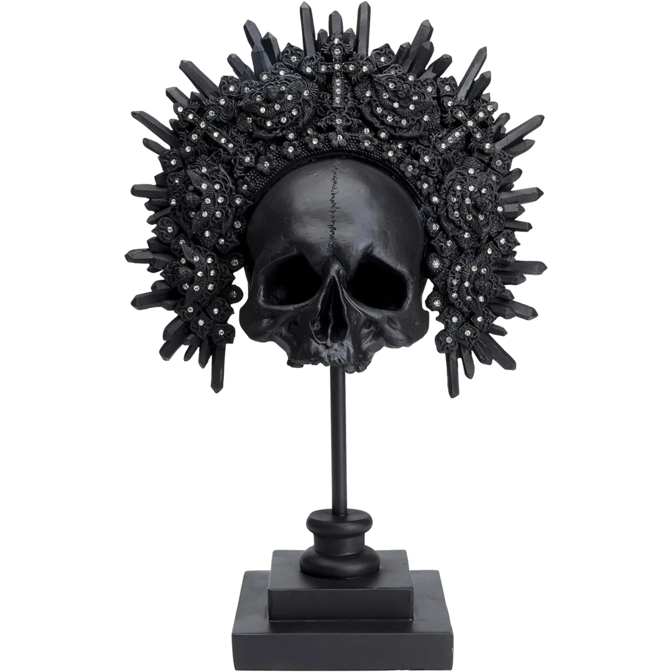 Depot Deko-Figuren & -Objekte>Kare Deko-Objekt King Skull