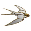 New Depot Kare Deko-Wandobjekt Swallow