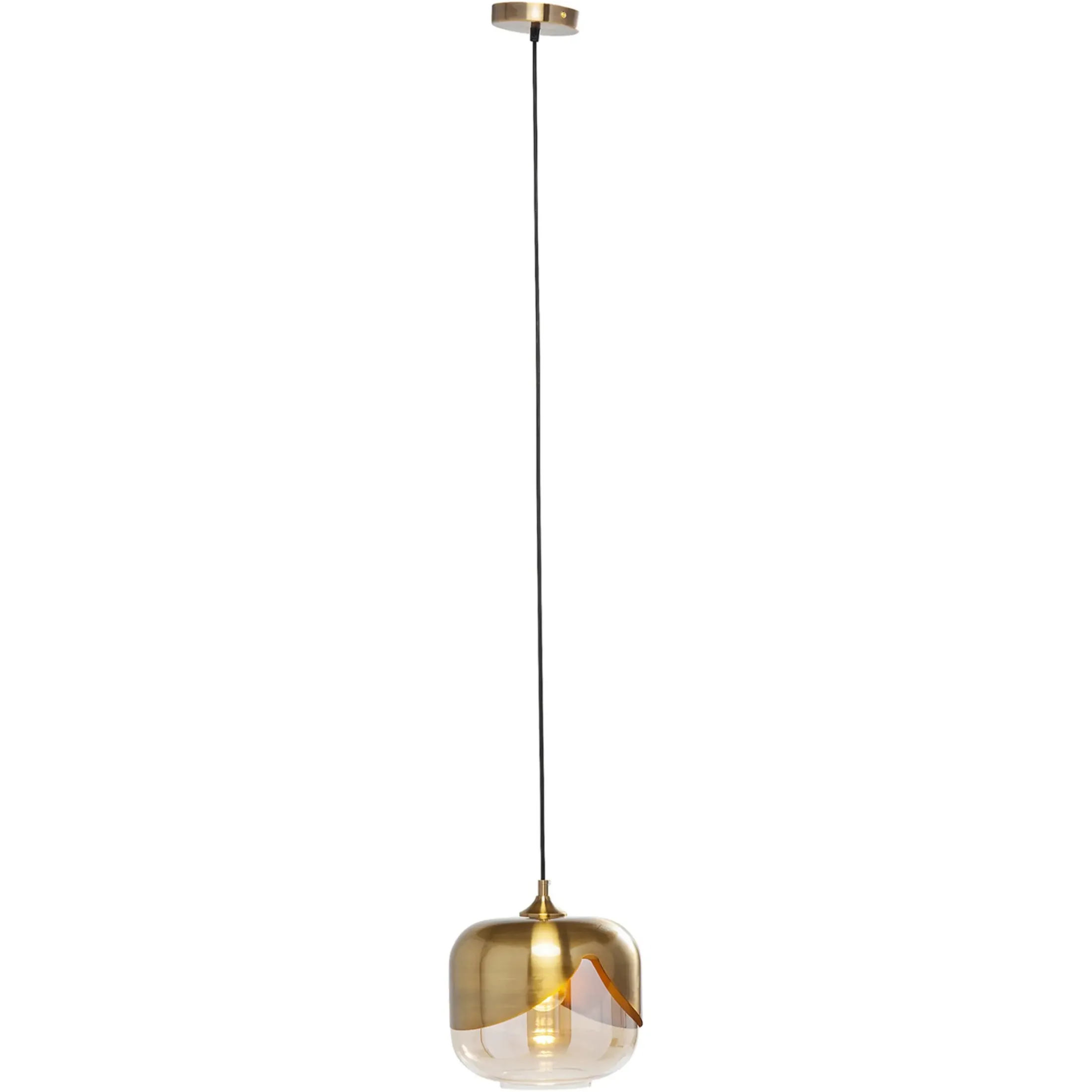 Depot Leuchten>Kare Hangeleuchte Golden Goblet