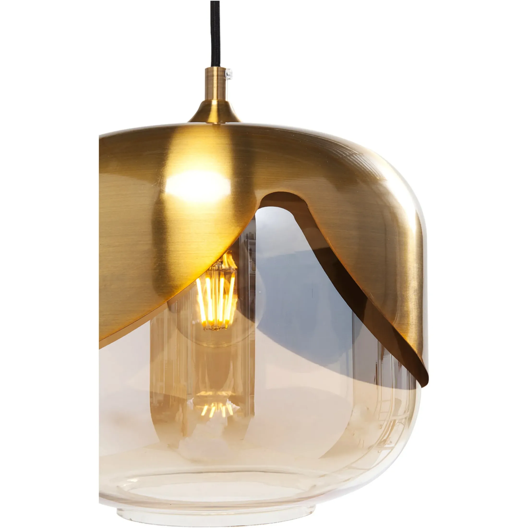 Depot Leuchten>Kare Hangeleuchte Golden Goblet