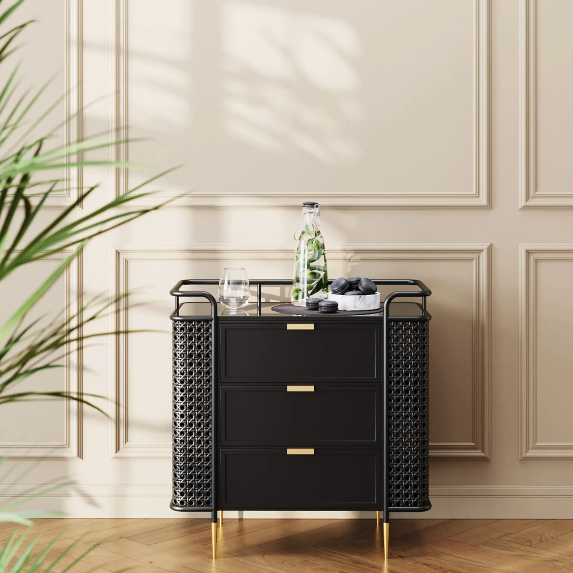 Depot Sideboards & Kommoden>Kare Kommode Fence