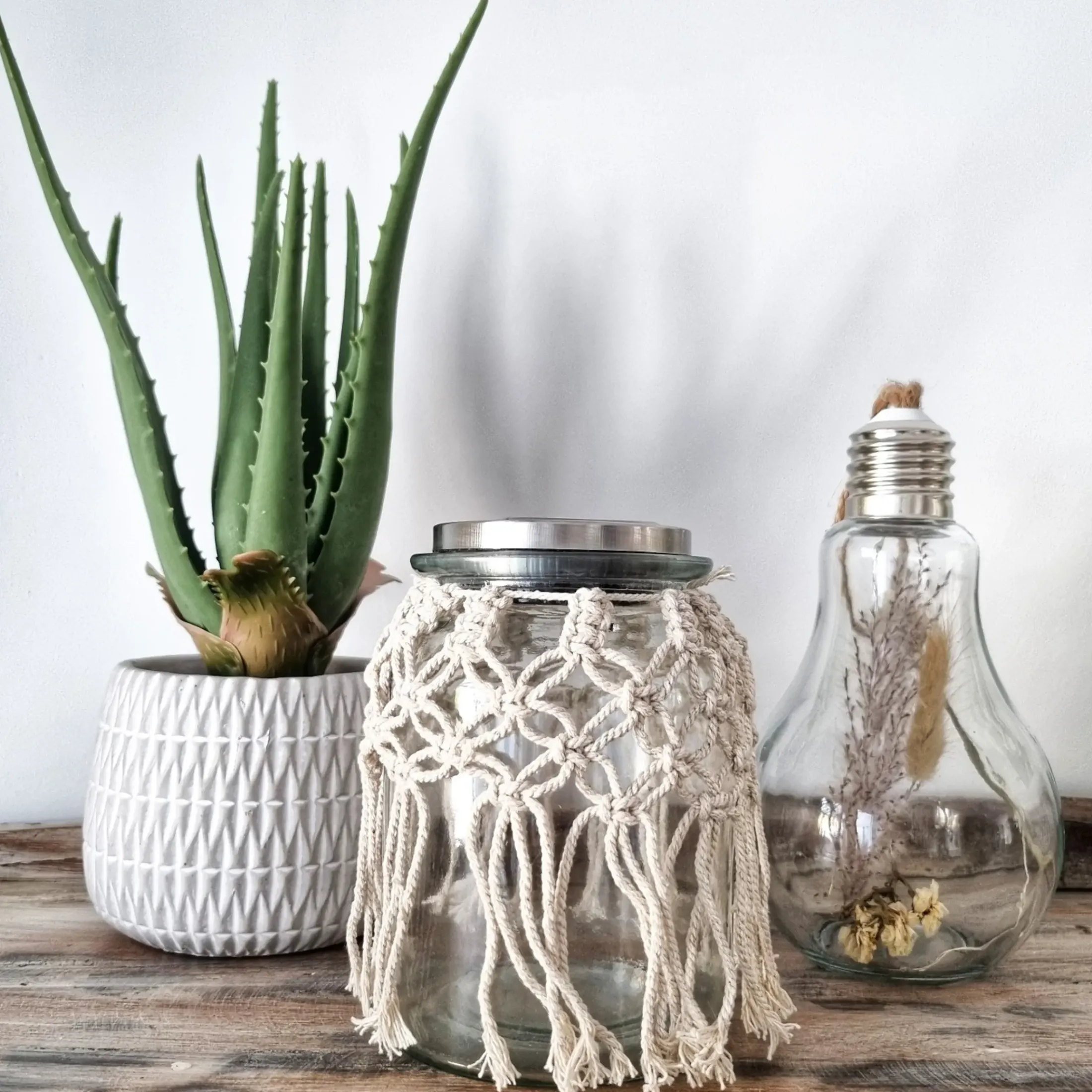Depot Kunstpflanzen>Kare Kunstpflanze Aloe Im Topf