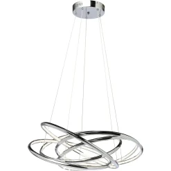 Depot Leuchten>Kare Led-Hangeleuchte Saturn