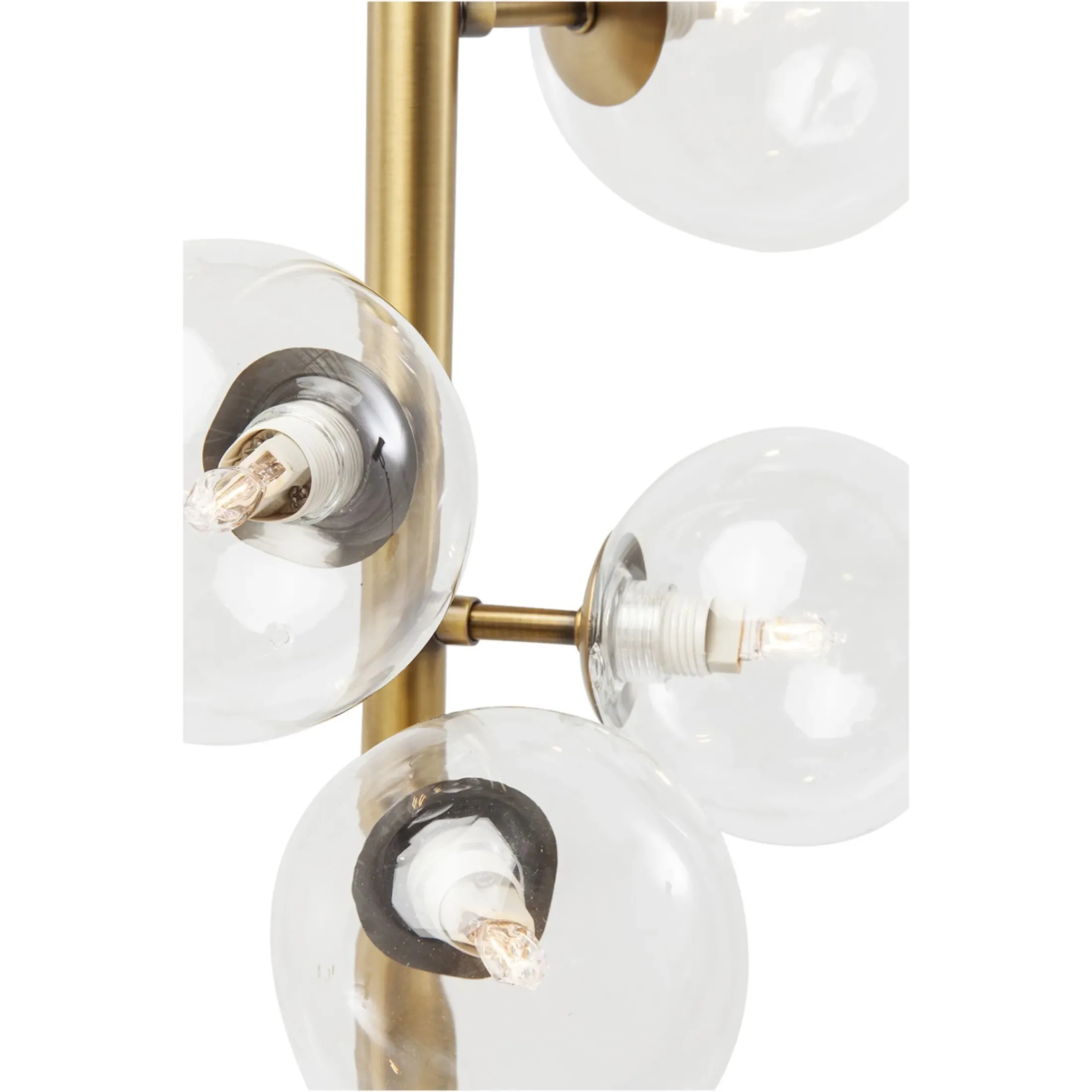 Depot Leuchten>Kare Led-Stehleuchte Bello