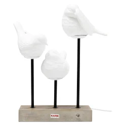 Flash Sale Depot Kare Led-Tischleuchte Birds