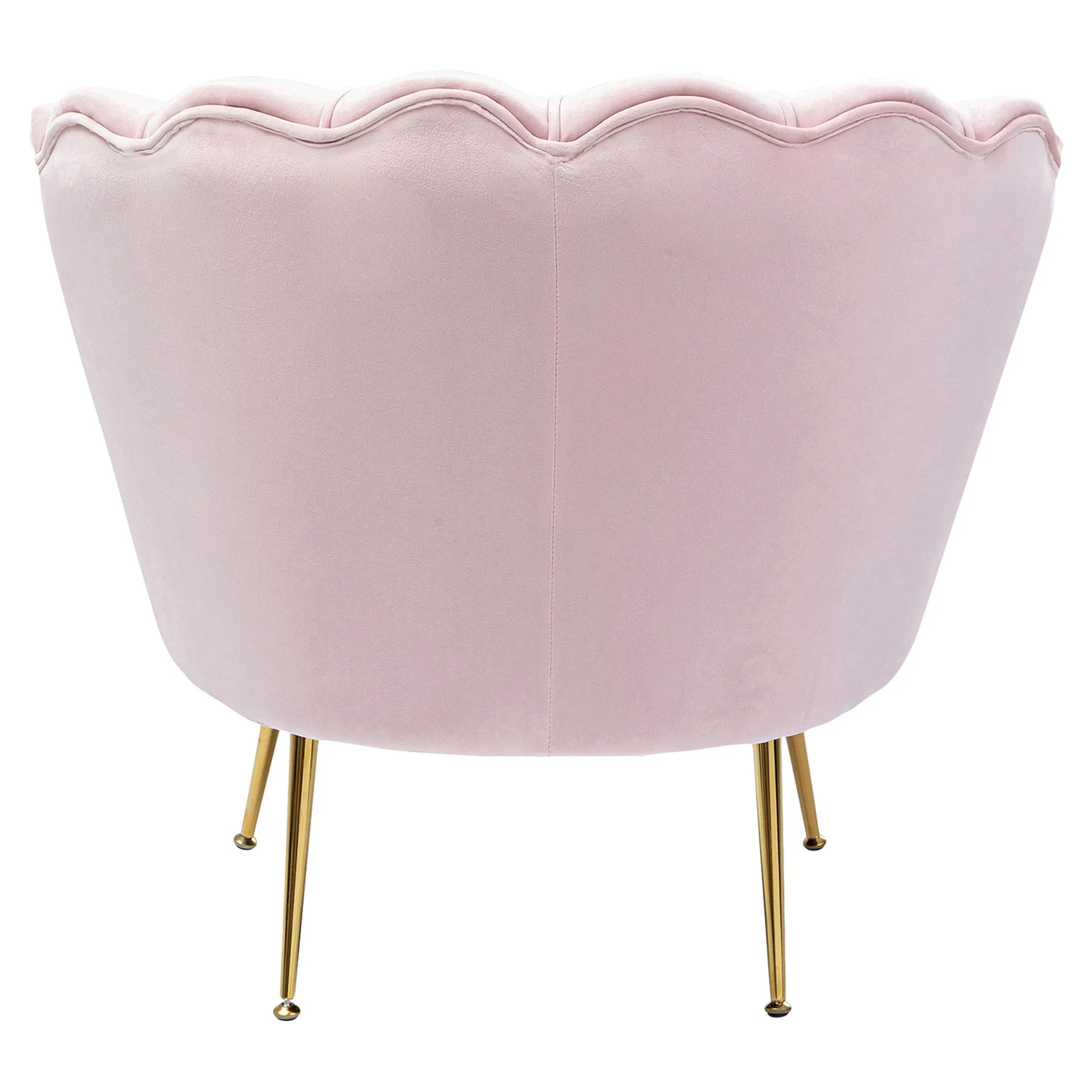 Flash Sale Depot Kare Samt-Sessel Water Lily