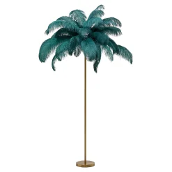 Clearance Depot Kare Stehleuchte Feather Palm