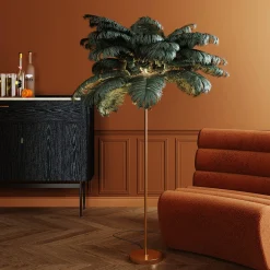Clearance Depot Kare Stehleuchte Feather Palm