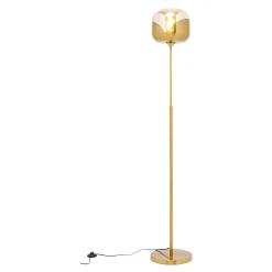 Best Sale Depot Kare Stehleuchte Golden Goblet